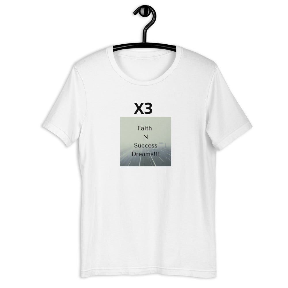 Short-Sleeve Unisex T-Shirt