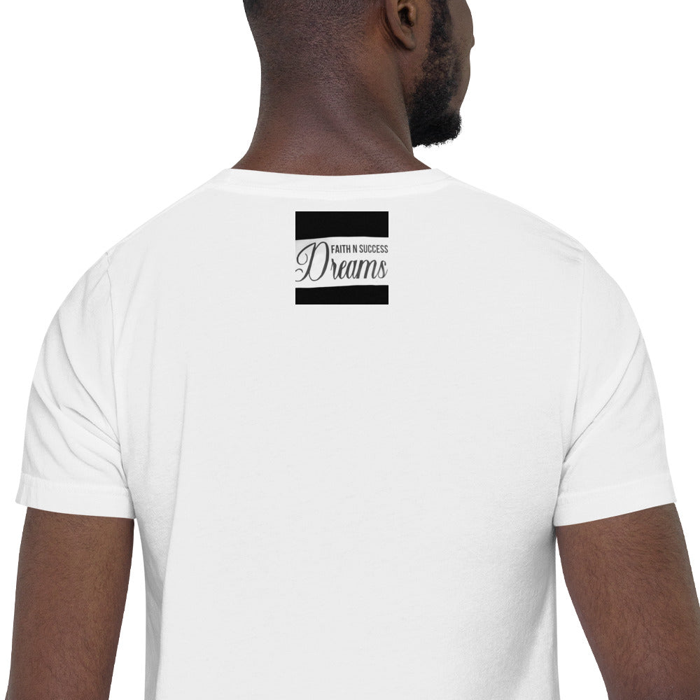 Short-sleeve unisex t-shirt