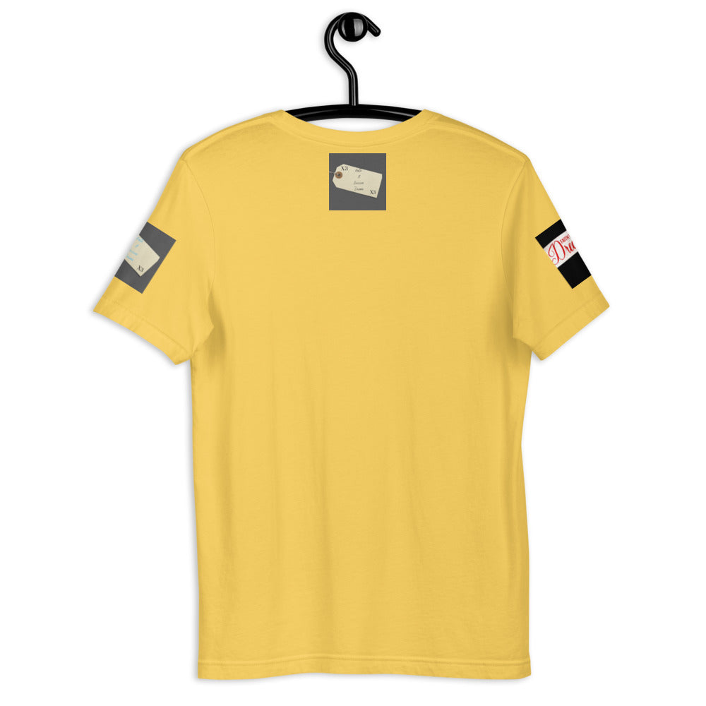 Short-Sleeve Unisex T-Shirt