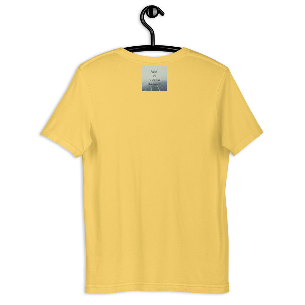 Short-Sleeve Unisex T-Shirt