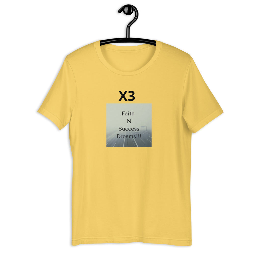 Short-Sleeve Unisex T-Shirt