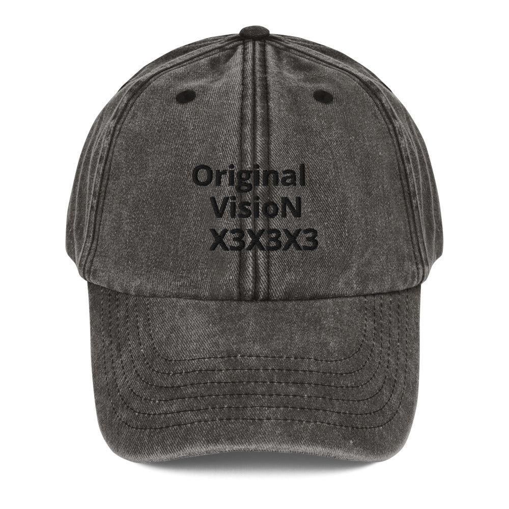 Vintage Hat