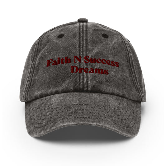 Vintage Hat
