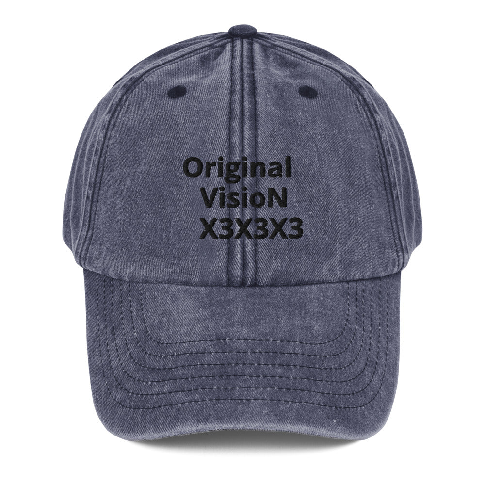 Vintage Hat