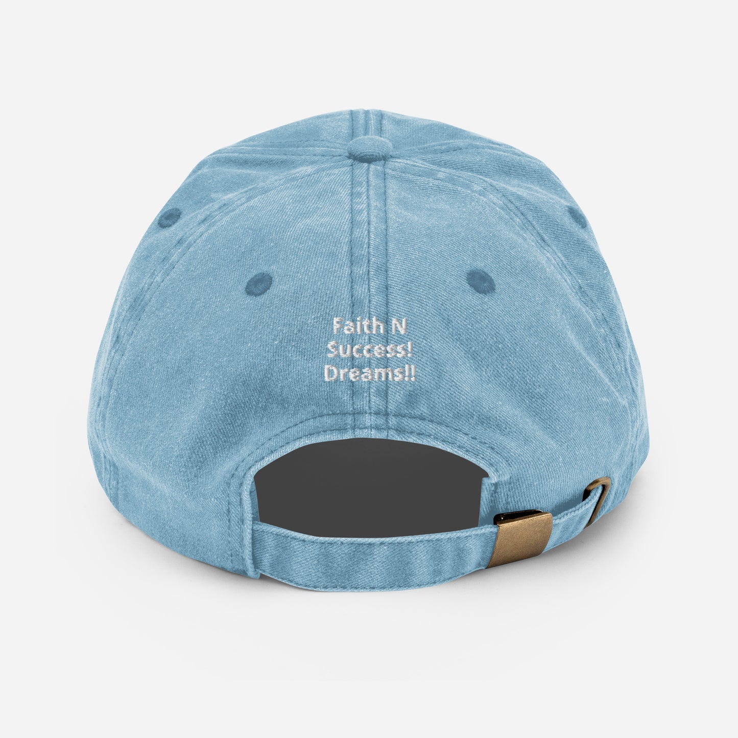 Vintage Hat