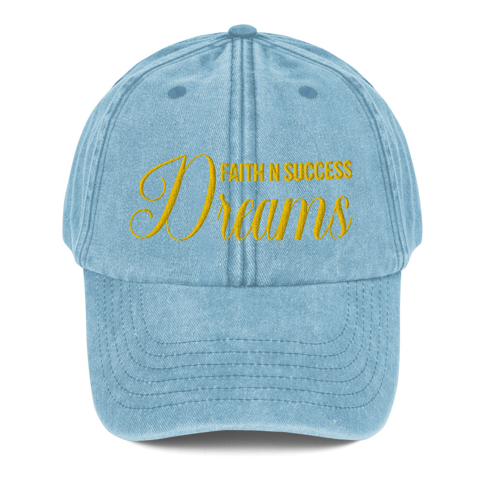 Vintage Hat