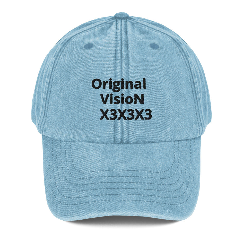 Vintage Hat