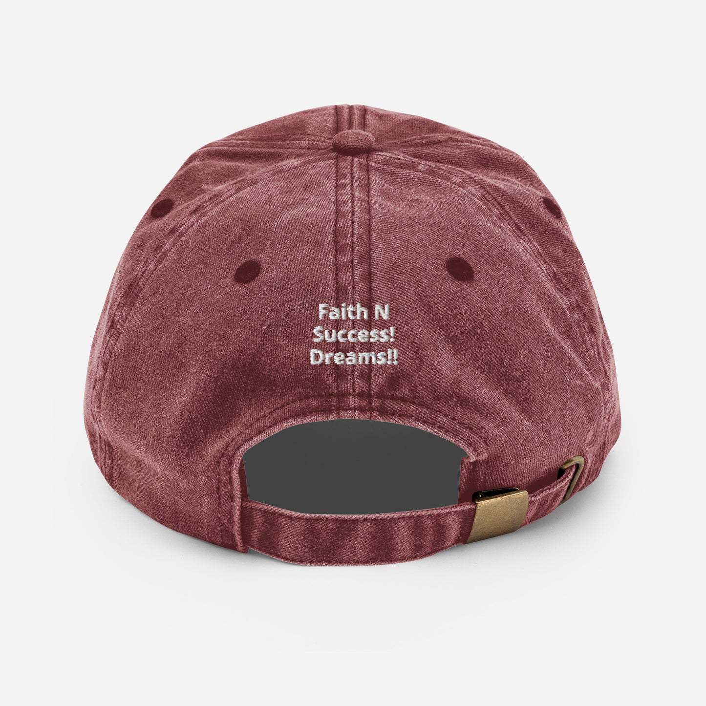 Vintage Hat