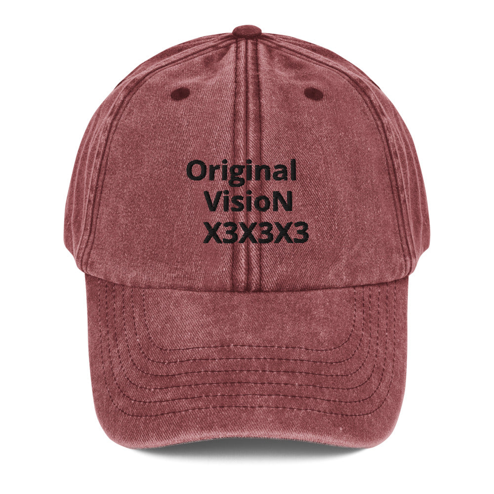 Vintage Hat