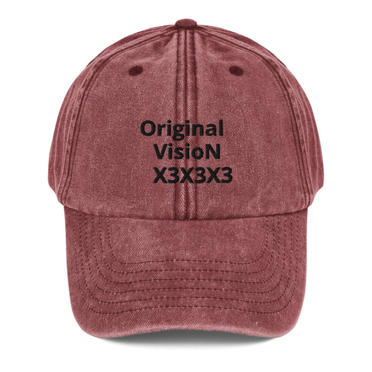 Vintage Hat