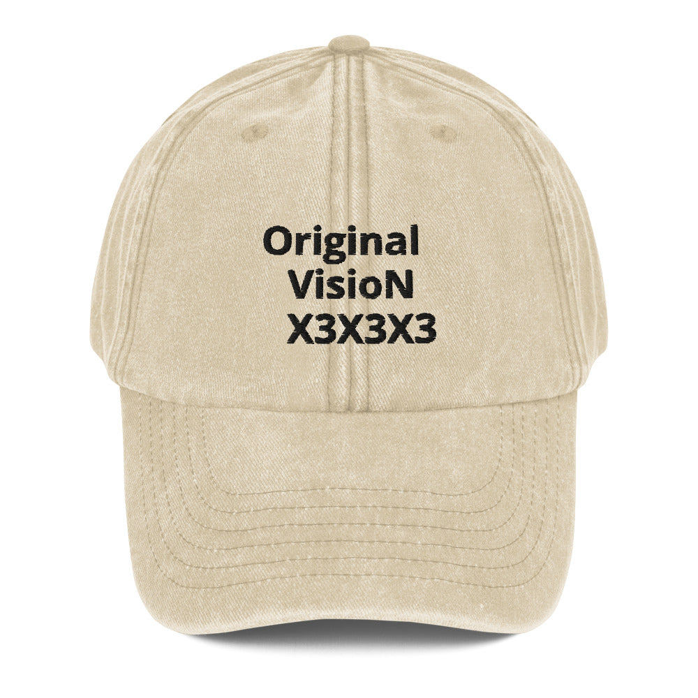 Vintage Hat