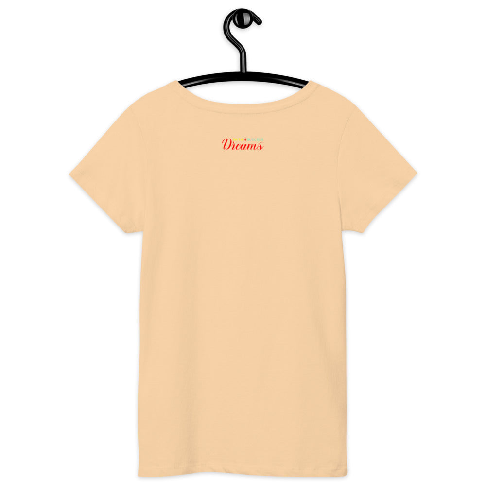 Women’s basic organic t-shirt